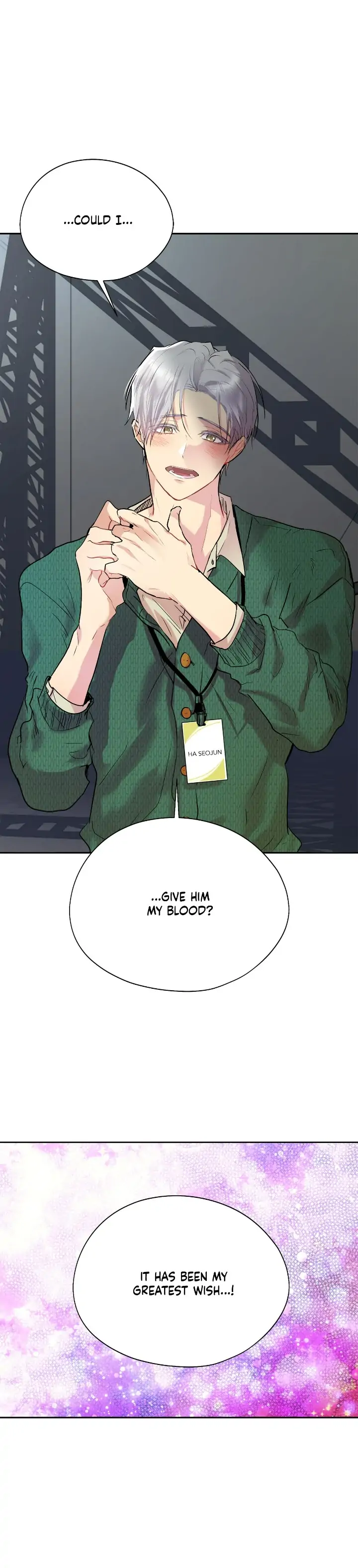 Could the Boy Next Door be a Vampire? chapter 51 page 31