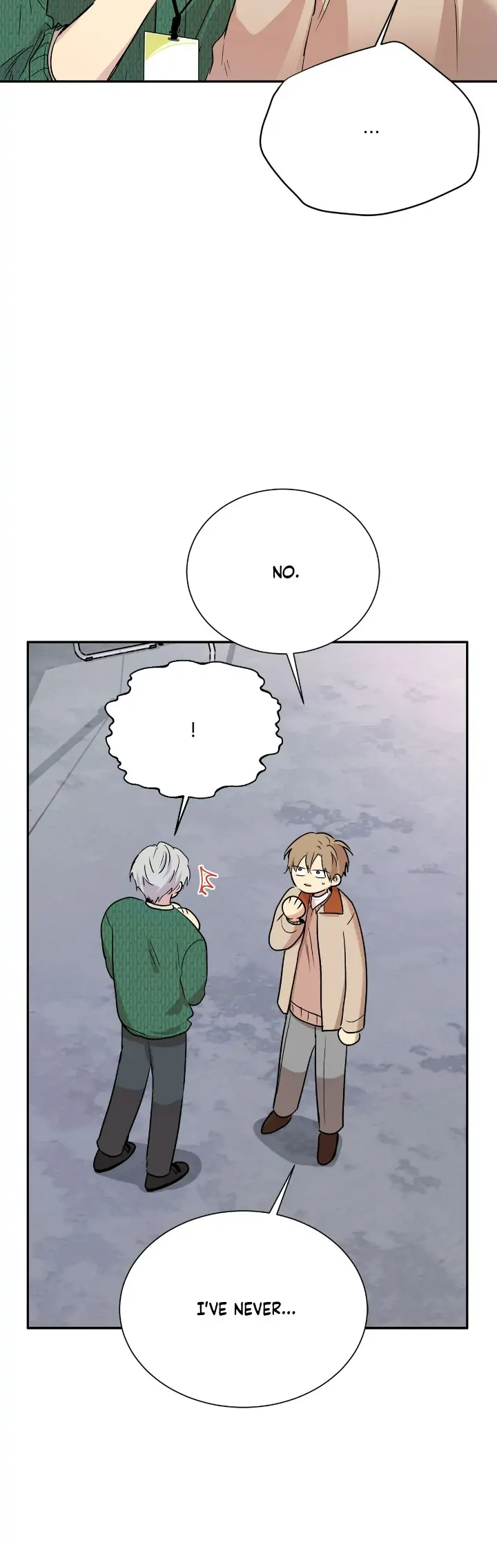 Could the Boy Next Door be a Vampire? chapter 52 page 4