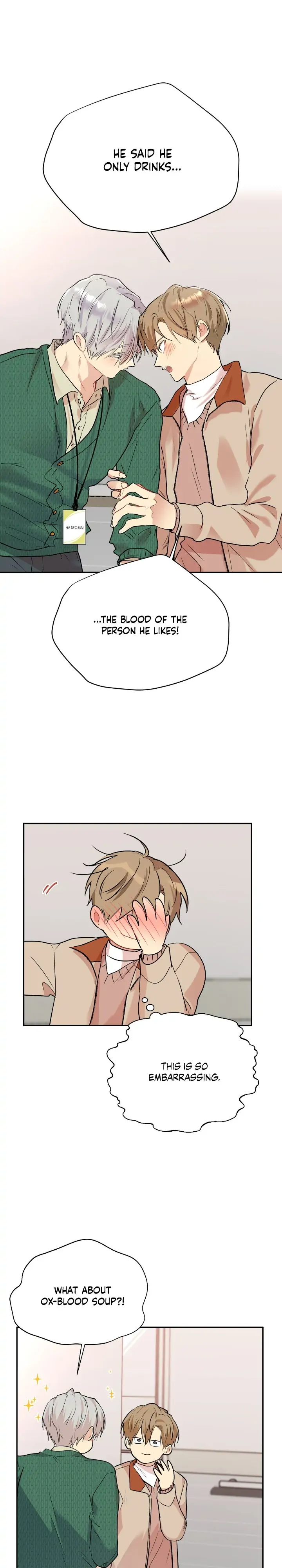 Could the Boy Next Door be a Vampire? chapter 52 page 7