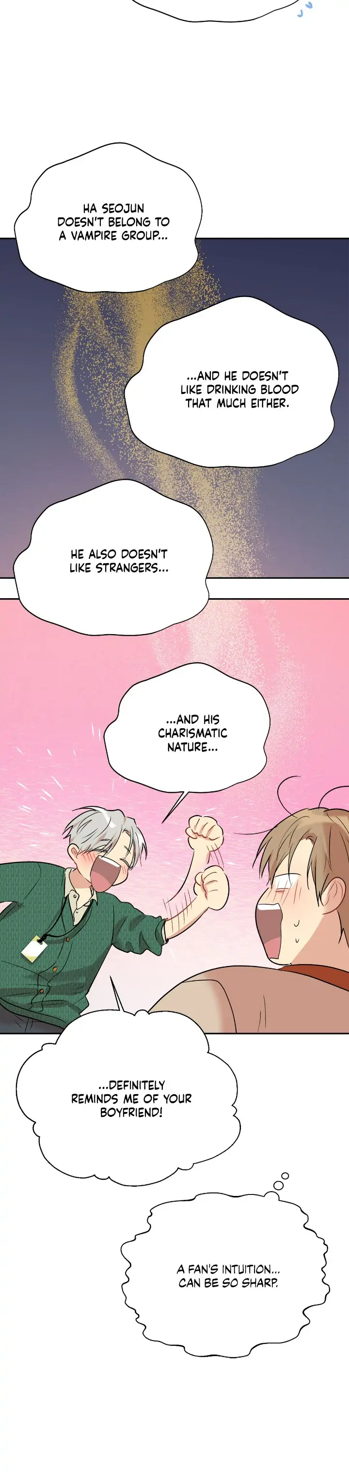 Could the Boy Next Door be a Vampire? chapter 52 page 10