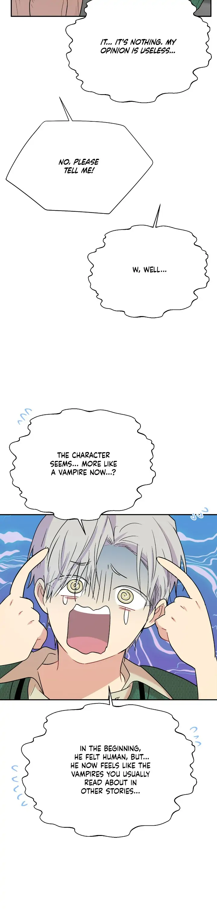 Could the Boy Next Door be a Vampire? chapter 52 page 12
