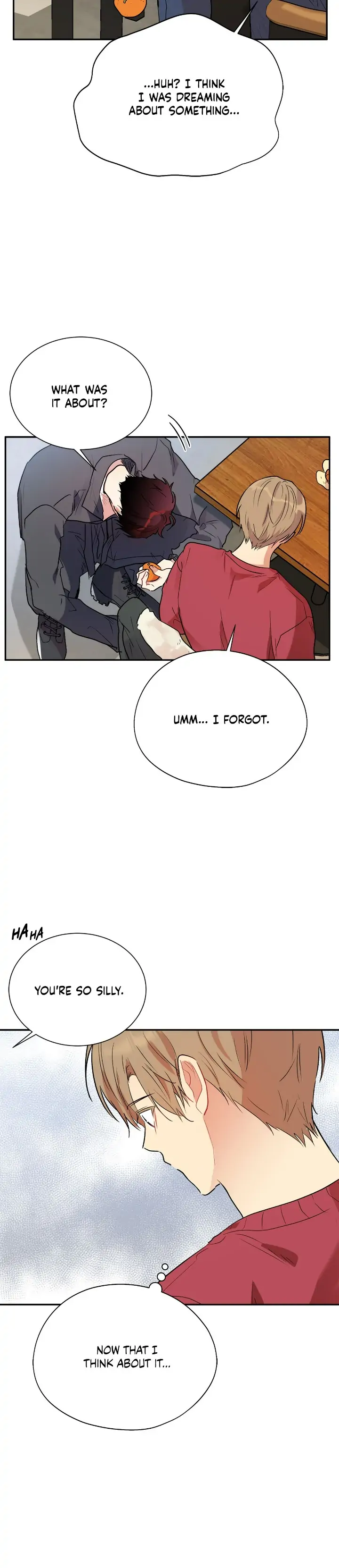Could the Boy Next Door be a Vampire? chapter 52 page 18