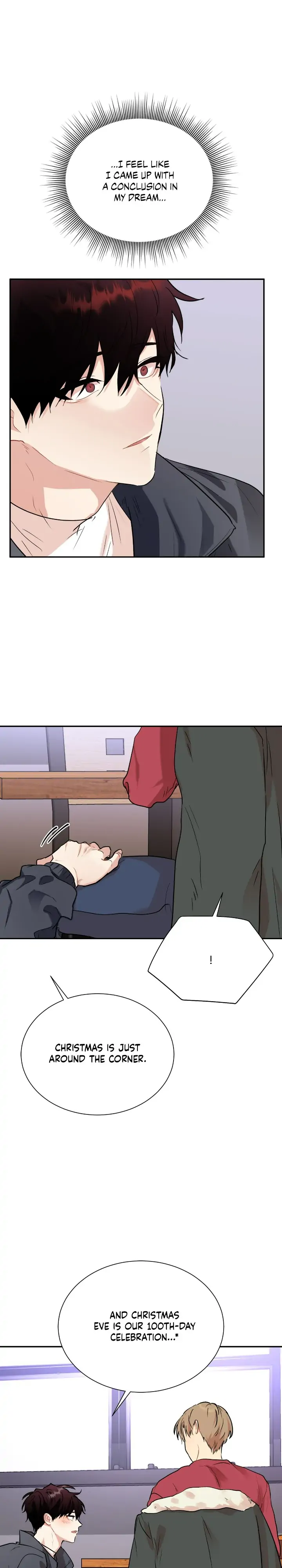 Could the Boy Next Door be a Vampire? chapter 52 page 19