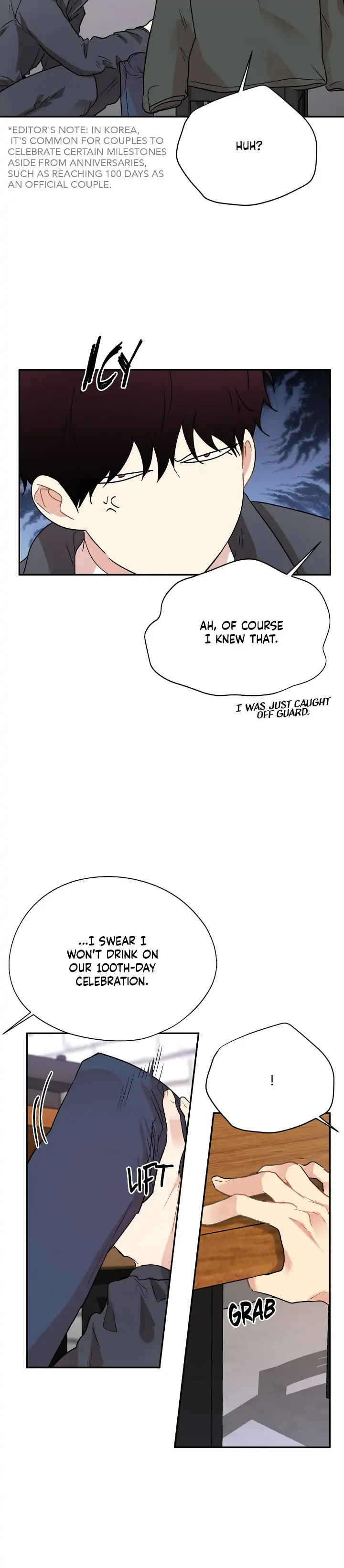 Could the Boy Next Door be a Vampire? chapter 52 page 20