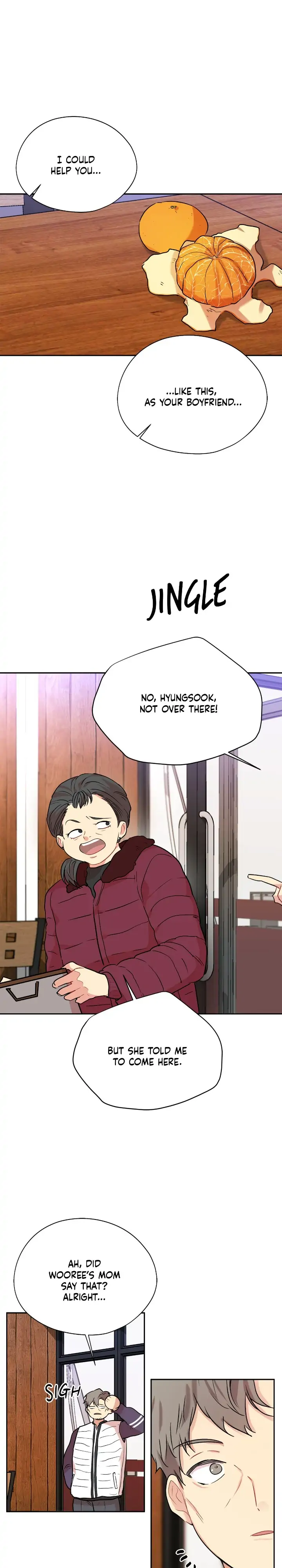 Could the Boy Next Door be a Vampire? chapter 52 page 23