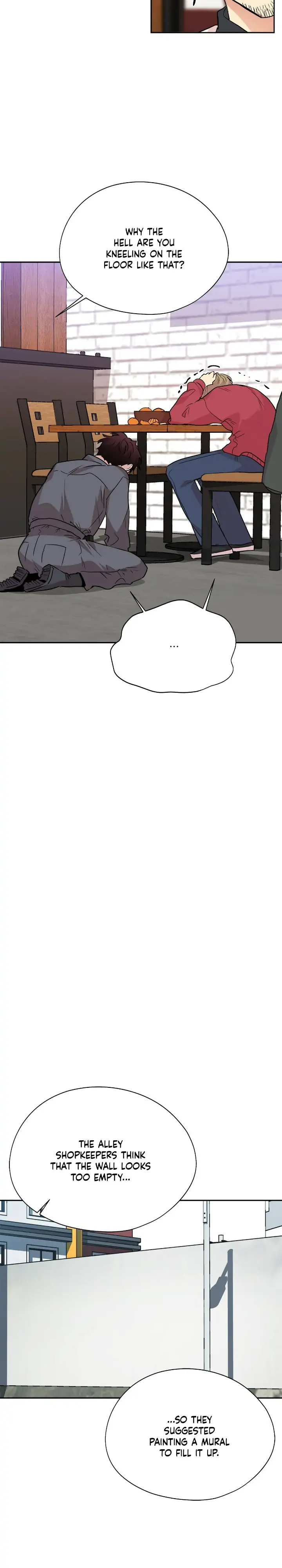 Could the Boy Next Door be a Vampire? chapter 52 page 24