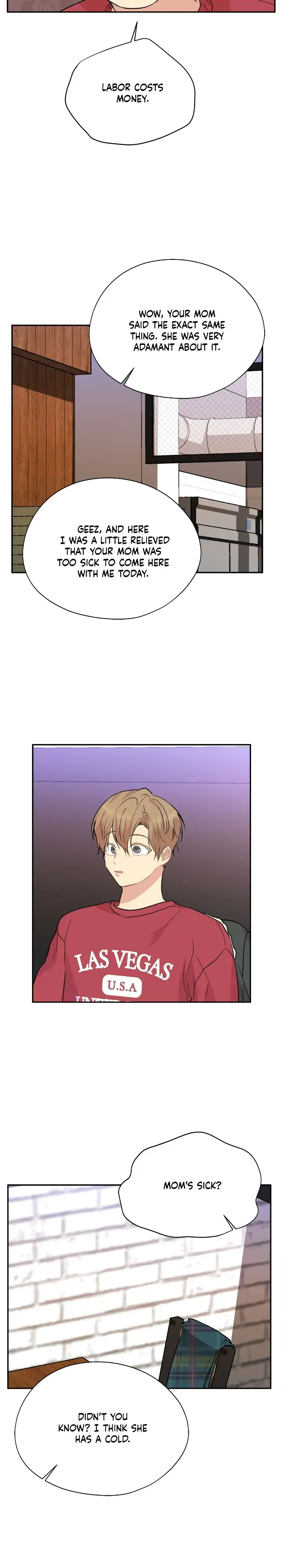 Could the Boy Next Door be a Vampire? chapter 52 page 27