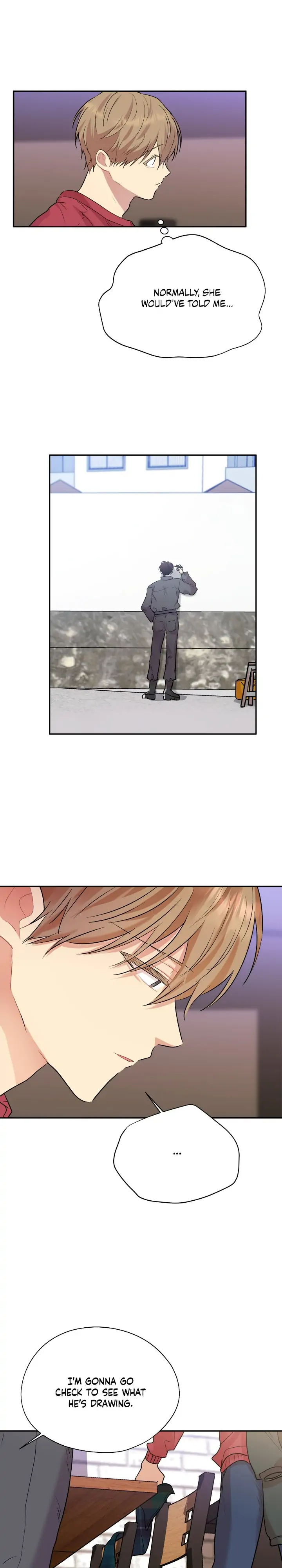 Could the Boy Next Door be a Vampire? chapter 52 page 29