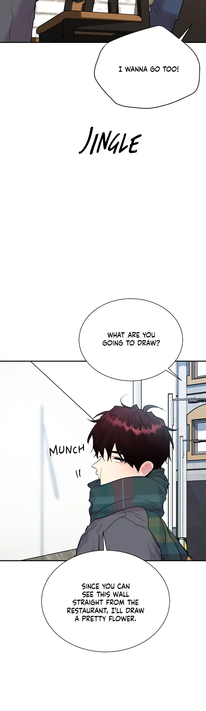 Could the Boy Next Door be a Vampire? chapter 52 page 30