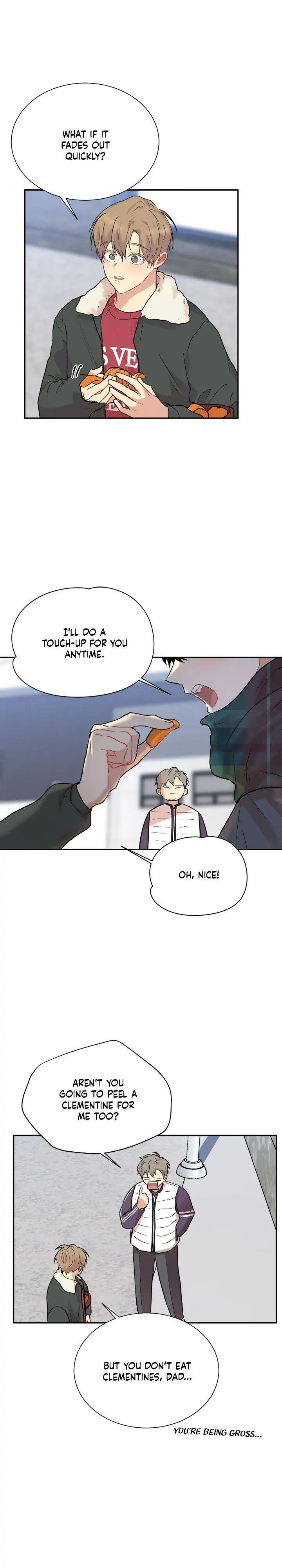 Could the Boy Next Door be a Vampire? chapter 52 page 31