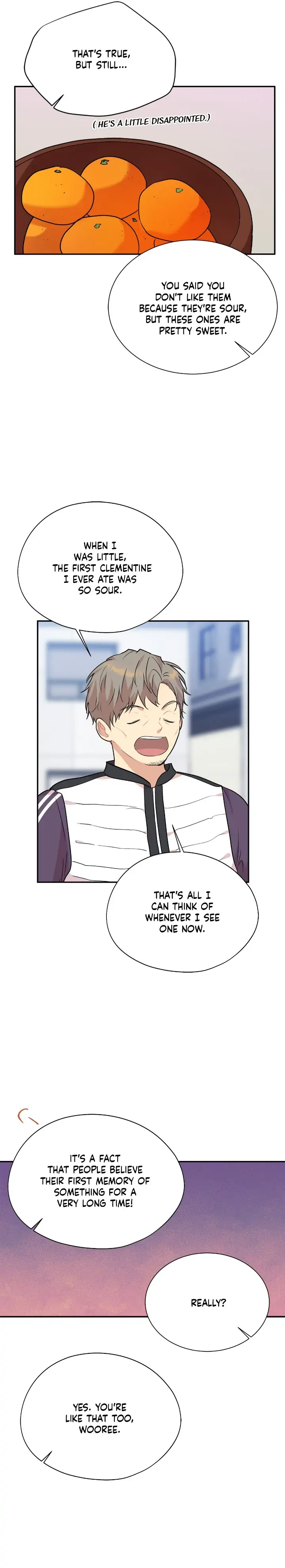 Could the Boy Next Door be a Vampire? chapter 52 page 32