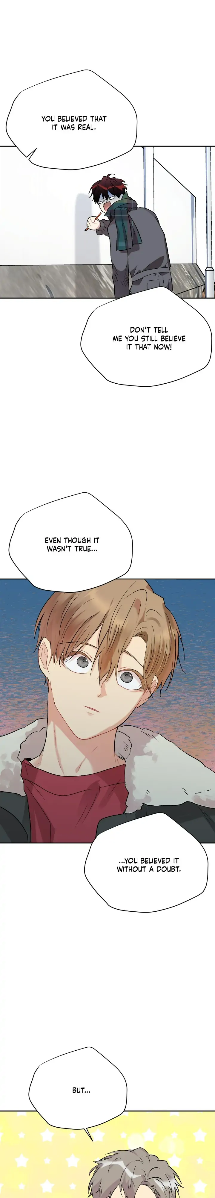 Could the Boy Next Door be a Vampire? chapter 53 page 1