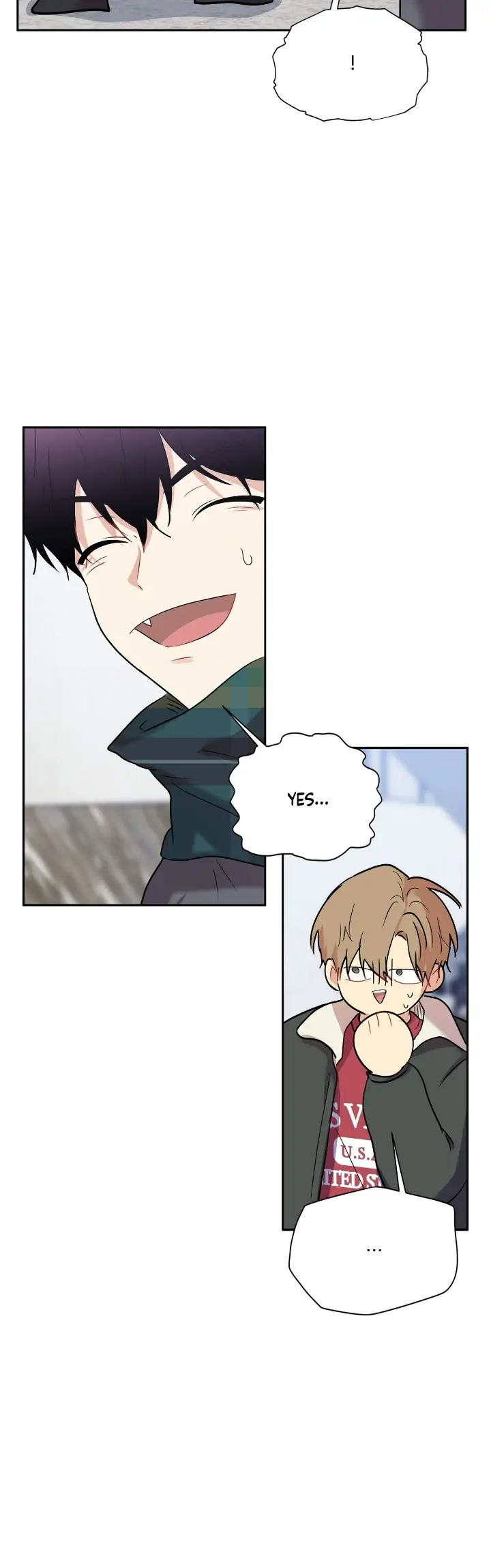 Could the Boy Next Door be a Vampire? chapter 53 page 4