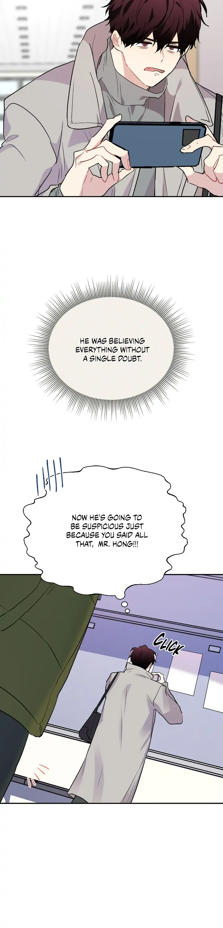 Could the Boy Next Door be a Vampire? chapter 53 page 6