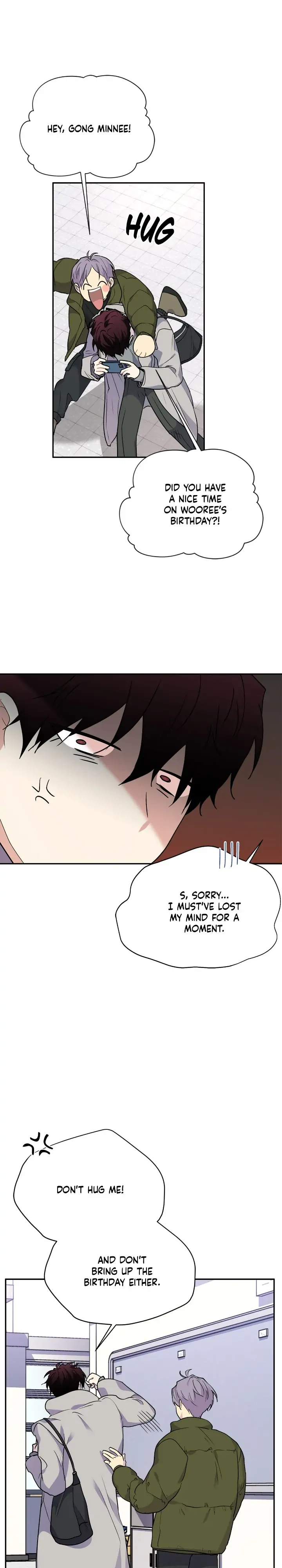 Could the Boy Next Door be a Vampire? chapter 53 page 7