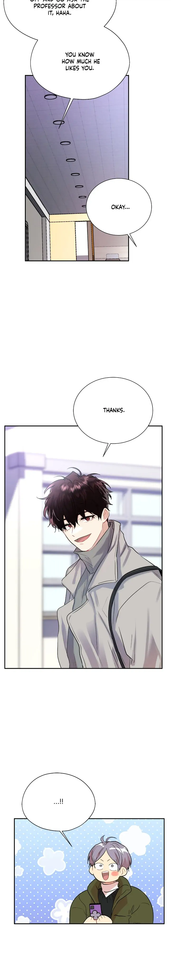 Could the Boy Next Door be a Vampire? chapter 53 page 12