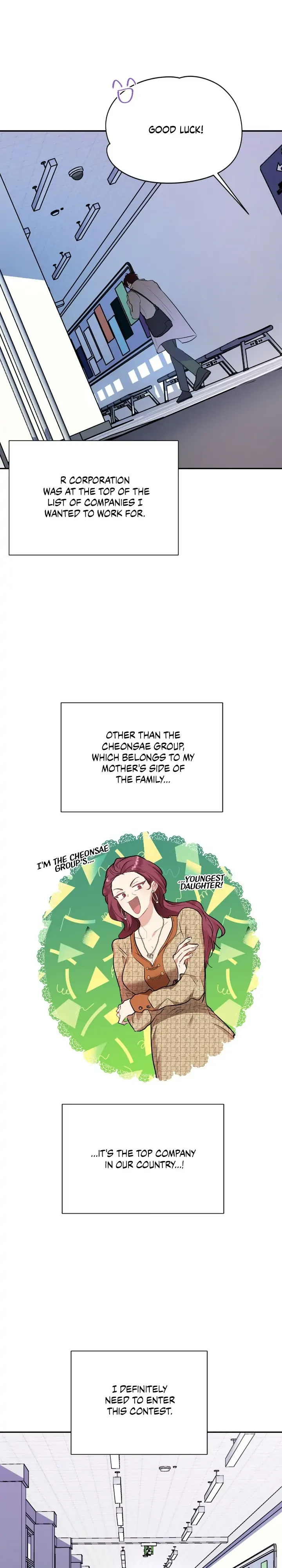 Could the Boy Next Door be a Vampire? chapter 53 page 14