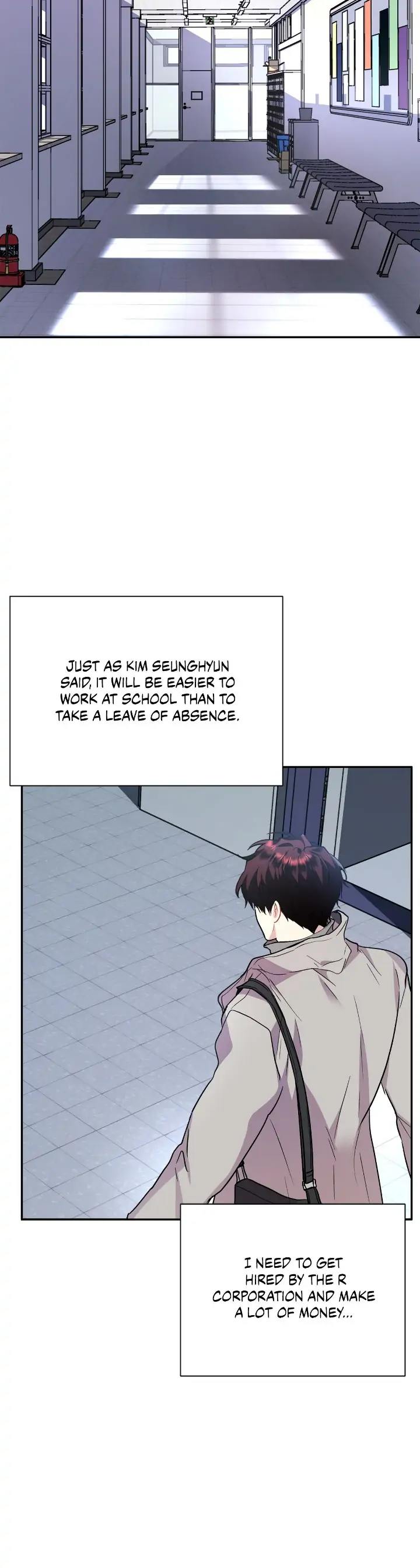 Could the Boy Next Door be a Vampire? chapter 53 page 15