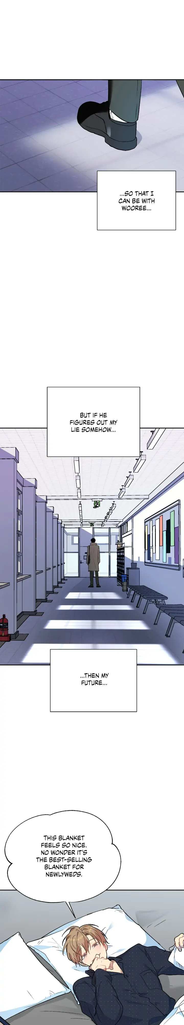 Could the Boy Next Door be a Vampire? chapter 53 page 16