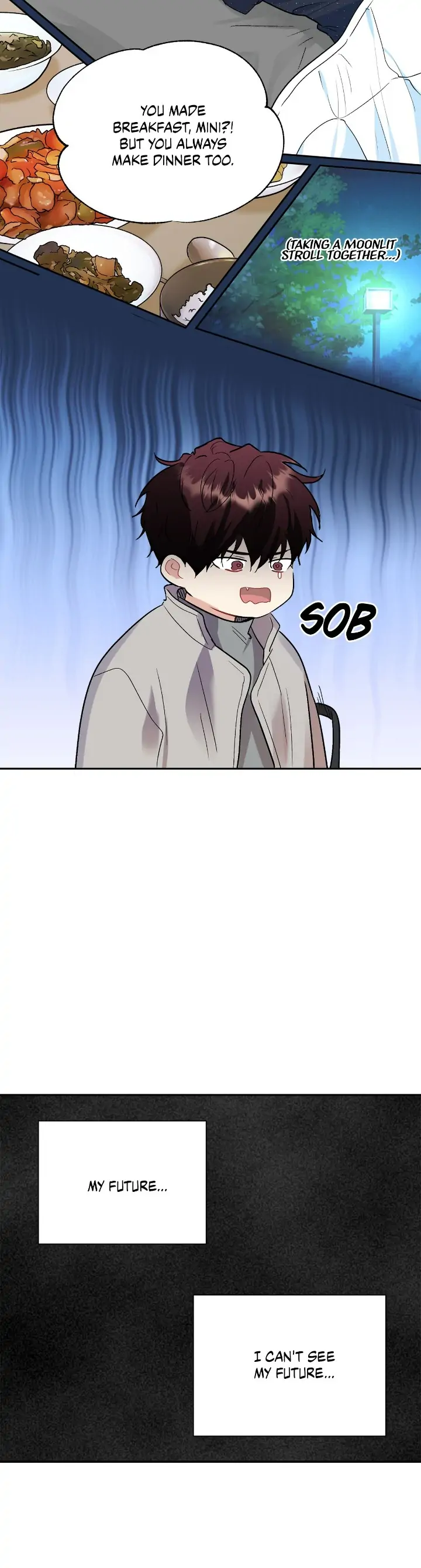 Could the Boy Next Door be a Vampire? chapter 53 page 17