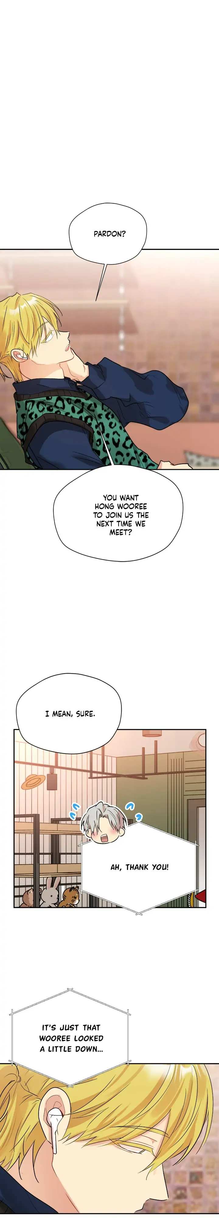 Could the Boy Next Door be a Vampire? chapter 53 page 18