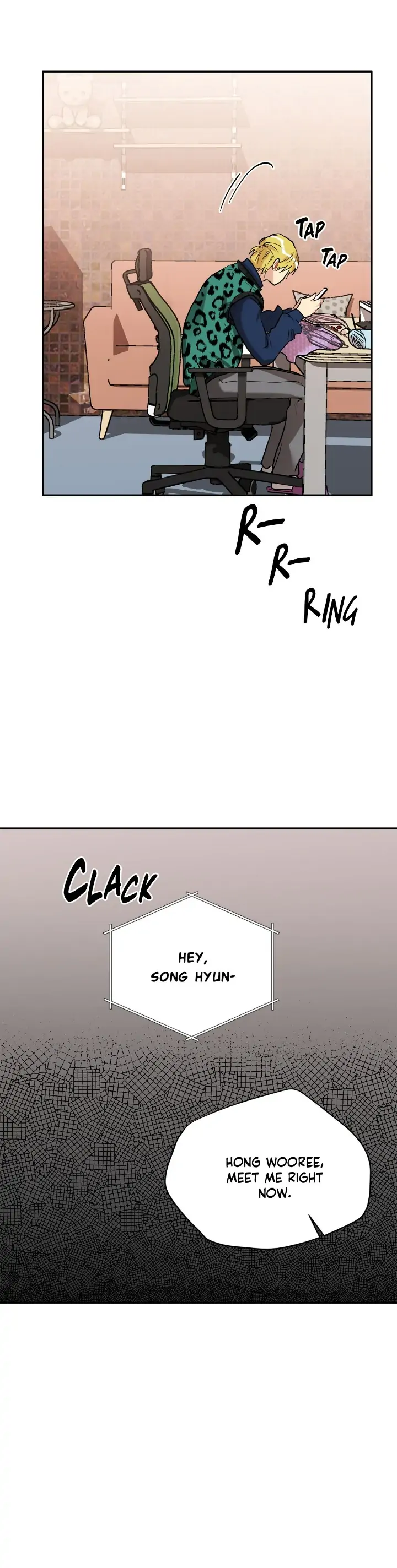 Could the Boy Next Door be a Vampire? chapter 53 page 21