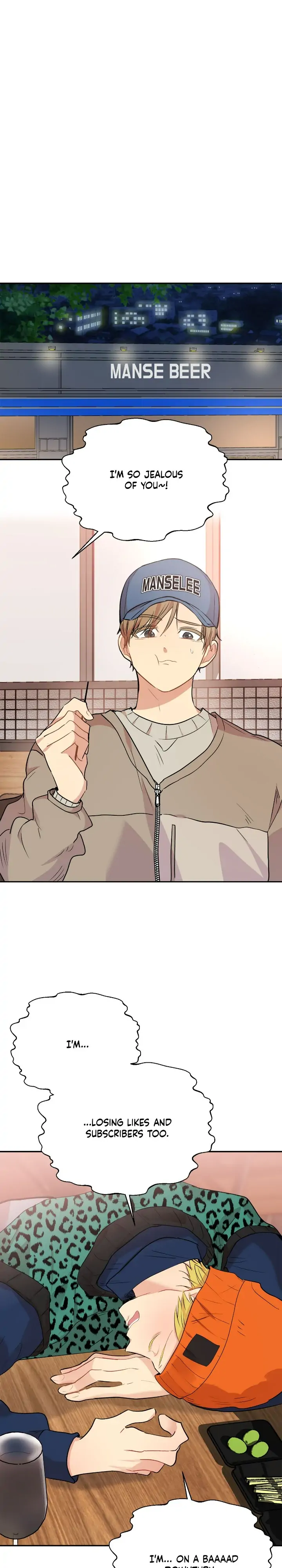 Could the Boy Next Door be a Vampire? chapter 53 page 22