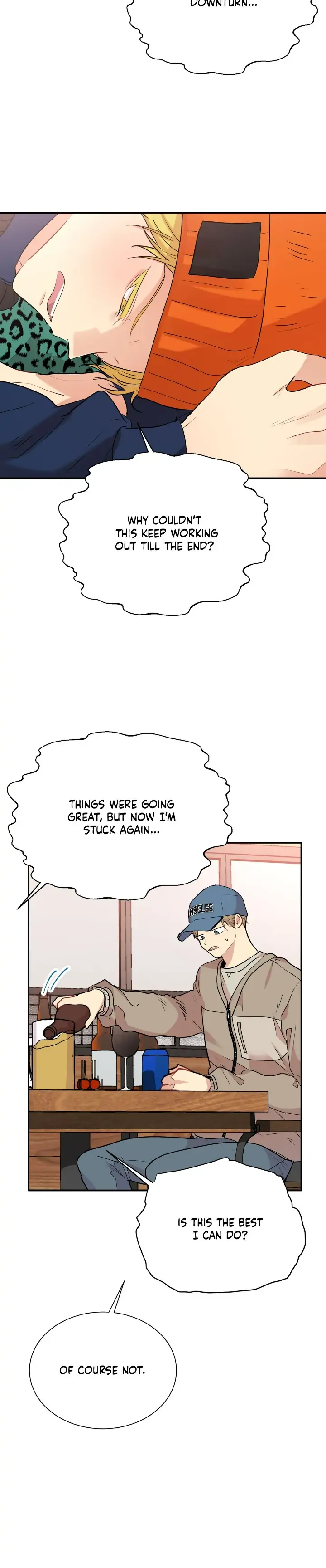 Could the Boy Next Door be a Vampire? chapter 53 page 23