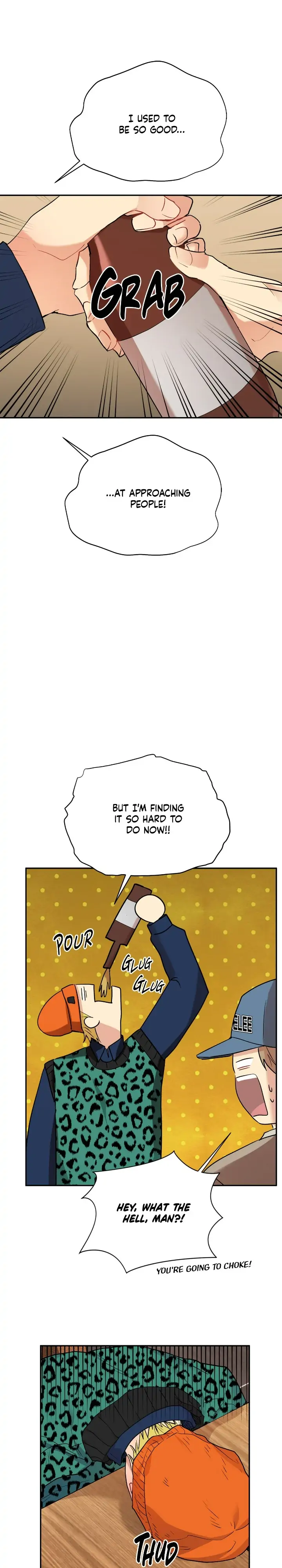 Could the Boy Next Door be a Vampire? chapter 53 page 24
