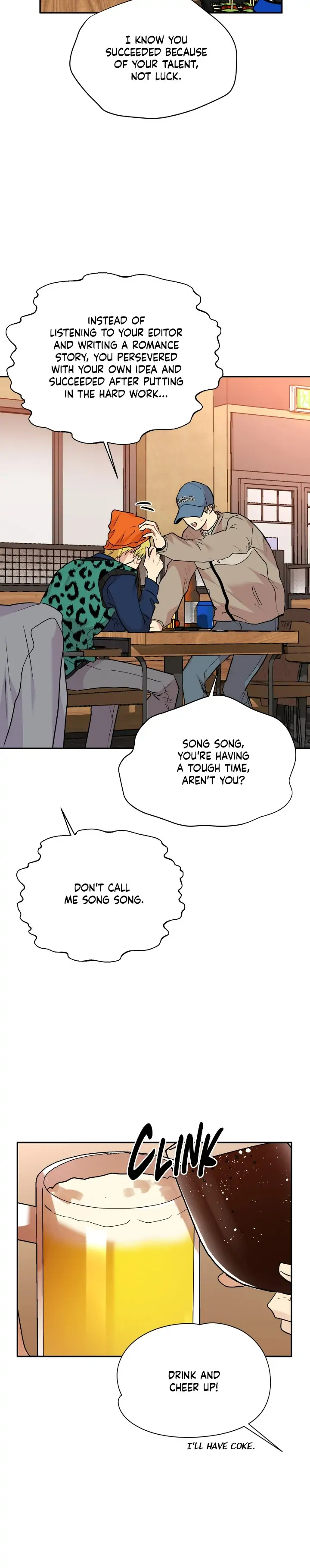 Could the Boy Next Door be a Vampire? chapter 53 page 27
