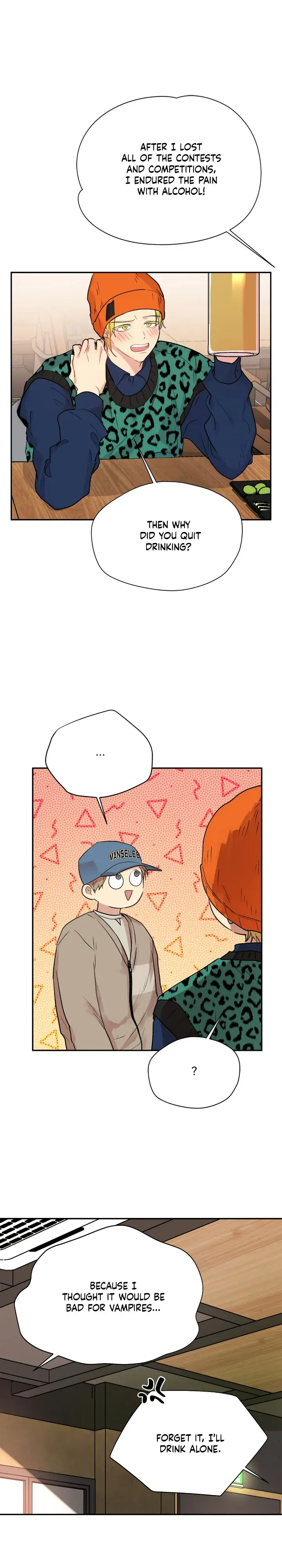 Could the Boy Next Door be a Vampire? chapter 53 page 28