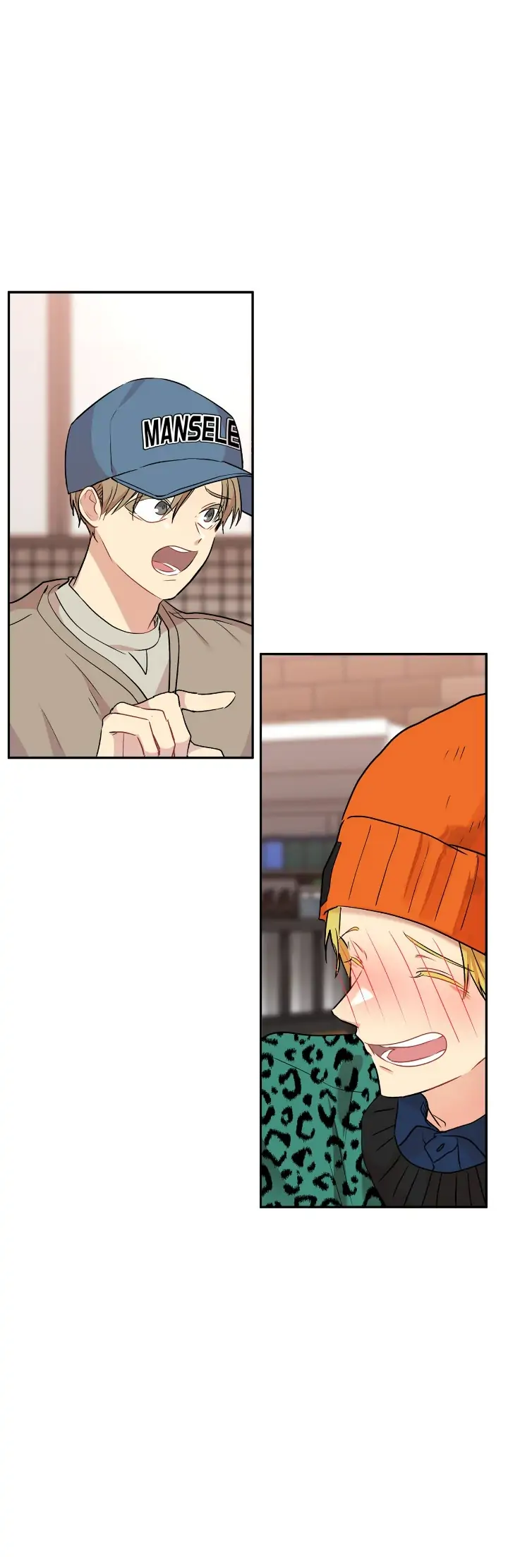 Could the Boy Next Door be a Vampire? chapter 53 page 29