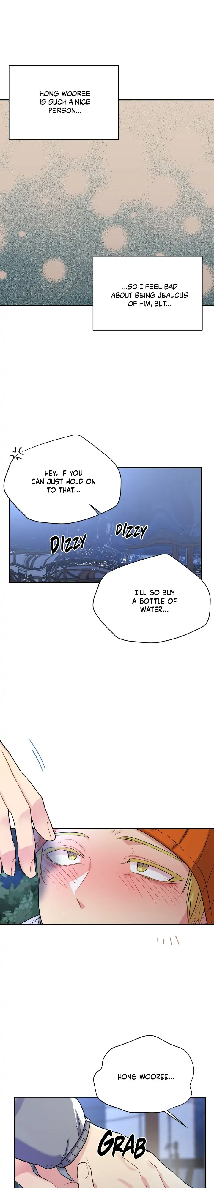 Could the Boy Next Door be a Vampire? chapter 53 page 30