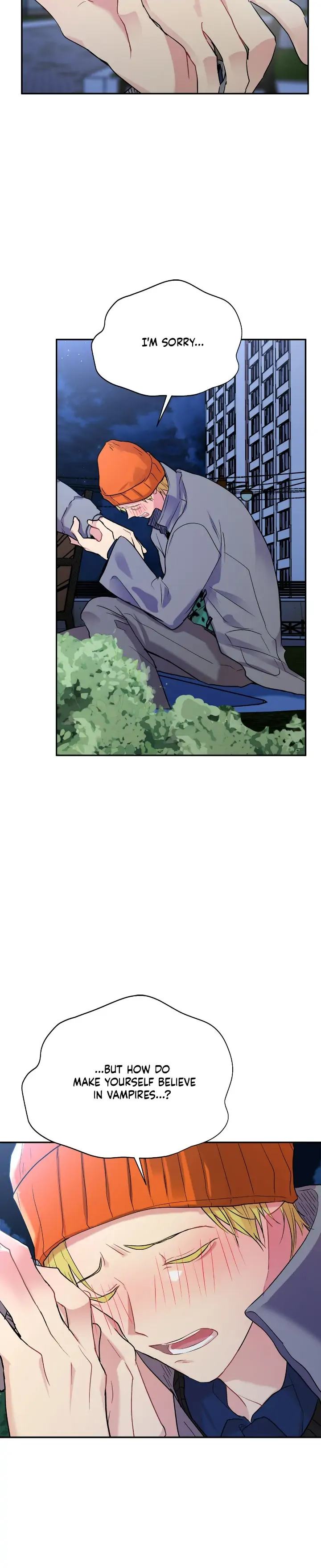 Could the Boy Next Door be a Vampire? chapter 53 page 31