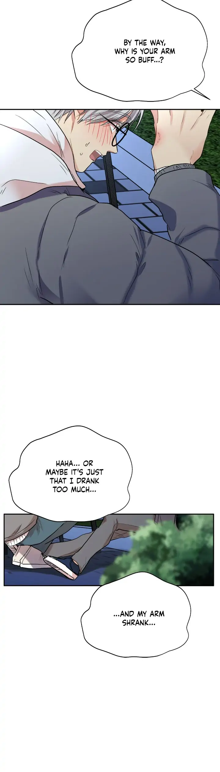Could the Boy Next Door be a Vampire? chapter 53 page 33
