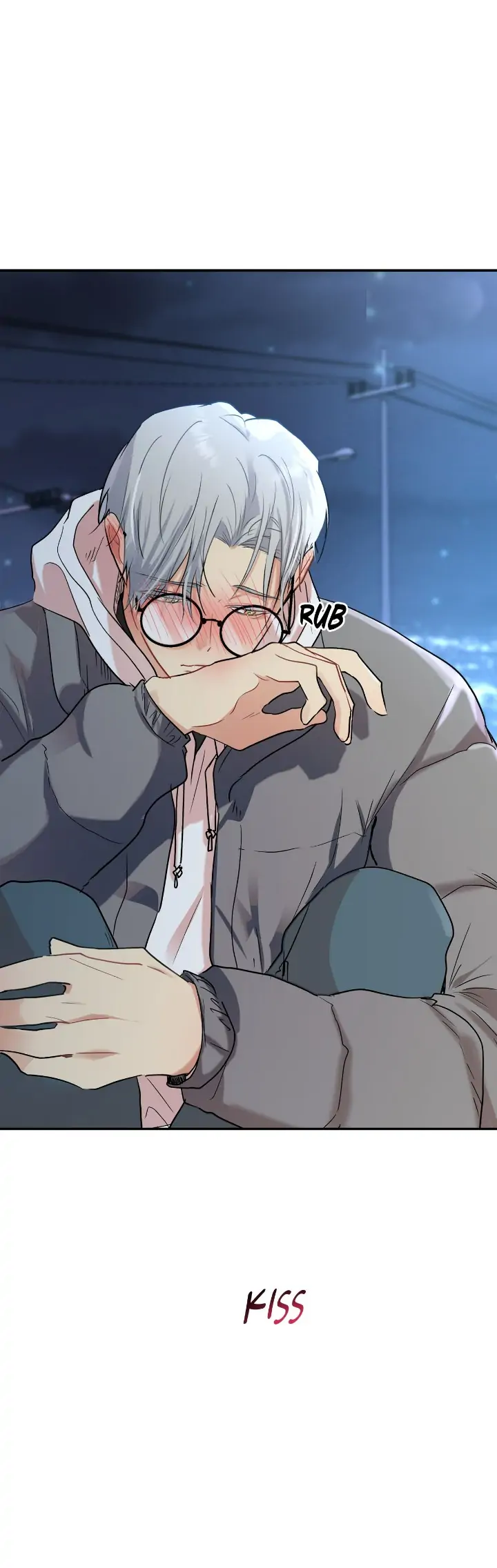 Could the Boy Next Door be a Vampire? chapter 53 page 34