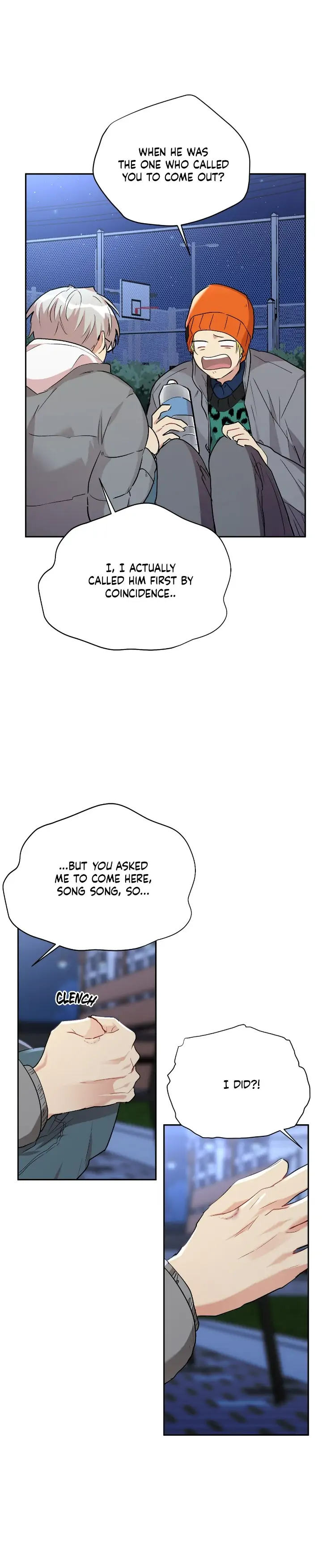 Could the Boy Next Door be a Vampire? chapter 54 page 2