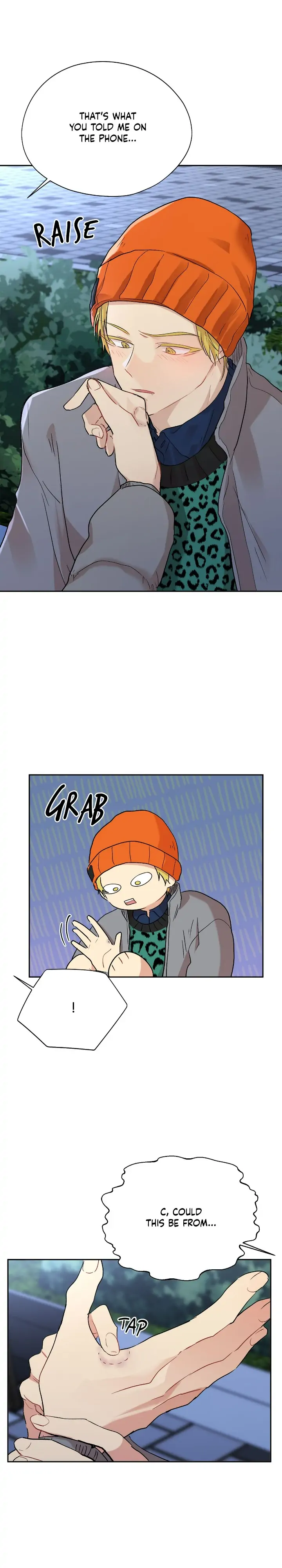 Could the Boy Next Door be a Vampire? chapter 54 page 3