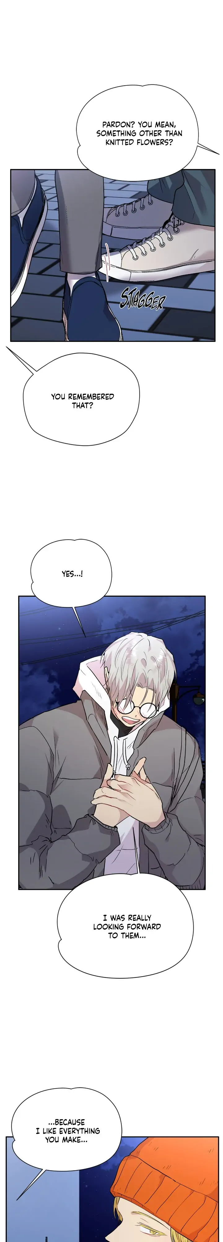 Could the Boy Next Door be a Vampire? chapter 54 page 7