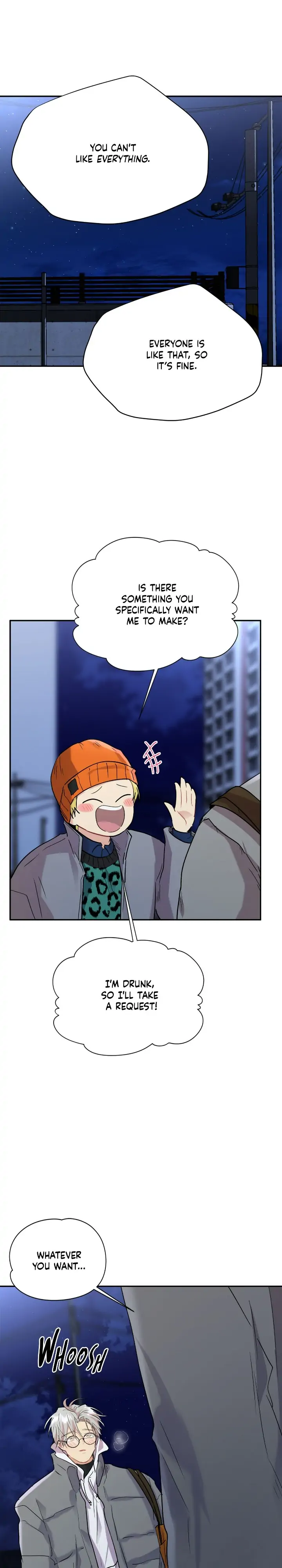 Could the Boy Next Door be a Vampire? chapter 54 page 9