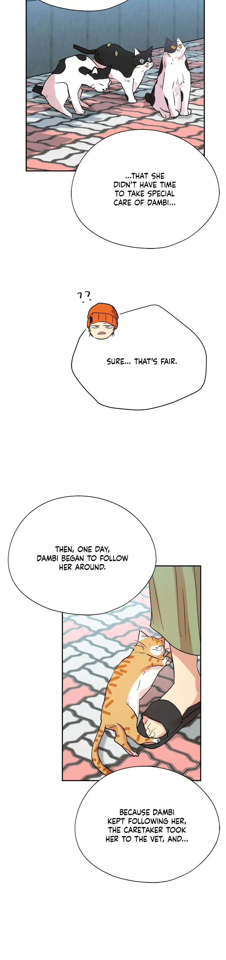 Could the Boy Next Door be a Vampire? chapter 54 page 12