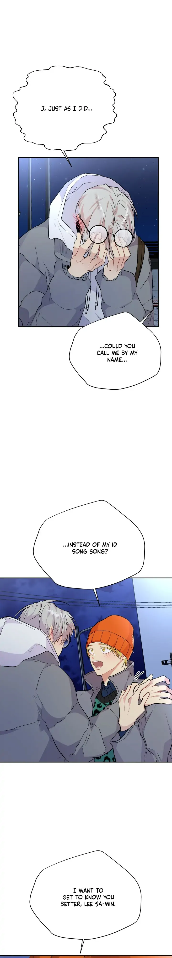 Could the Boy Next Door be a Vampire? chapter 54 page 15