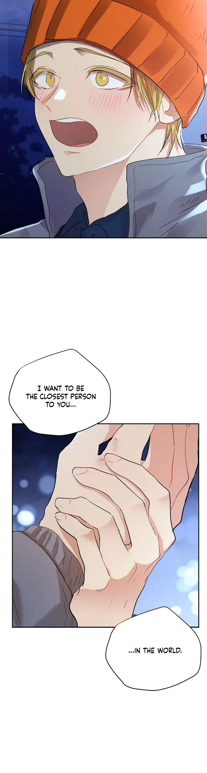 Could the Boy Next Door be a Vampire? chapter 54 page 16