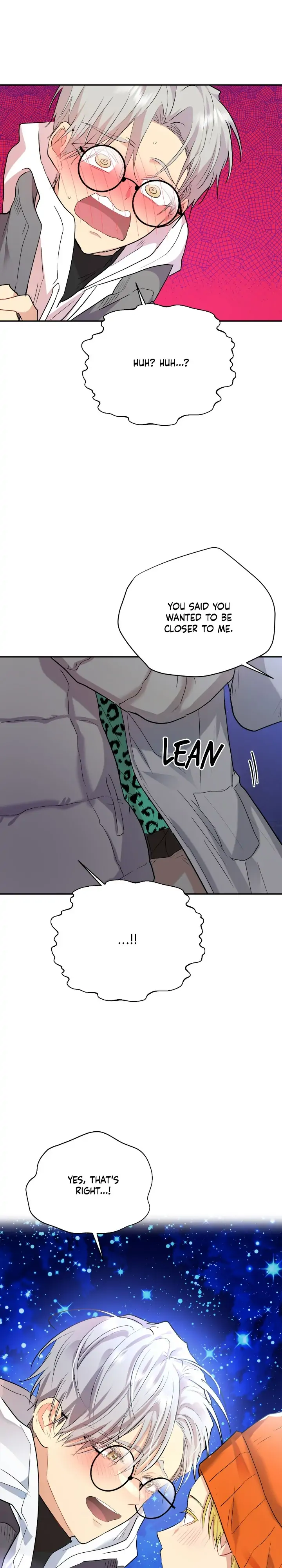 Could the Boy Next Door be a Vampire? chapter 54 page 17