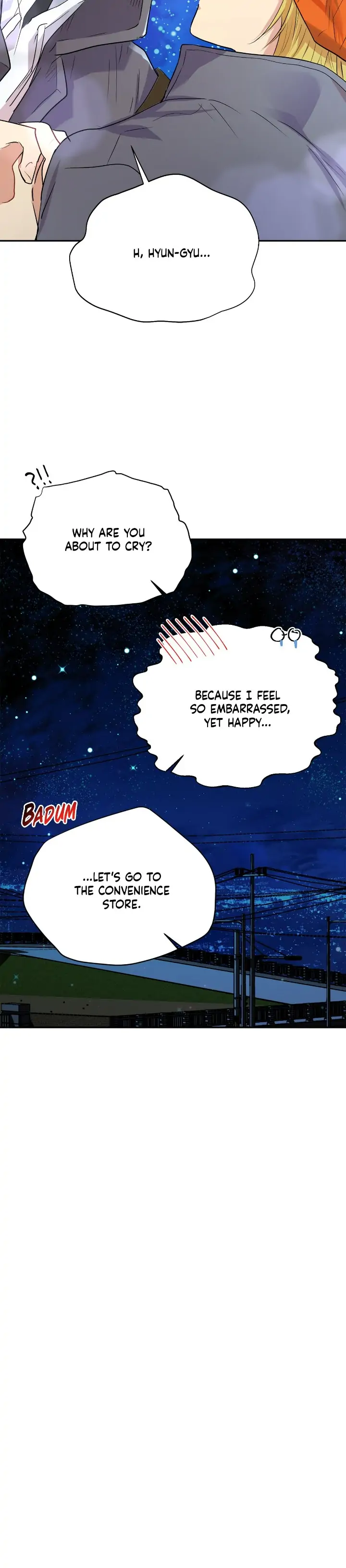 Could the Boy Next Door be a Vampire? chapter 54 page 18
