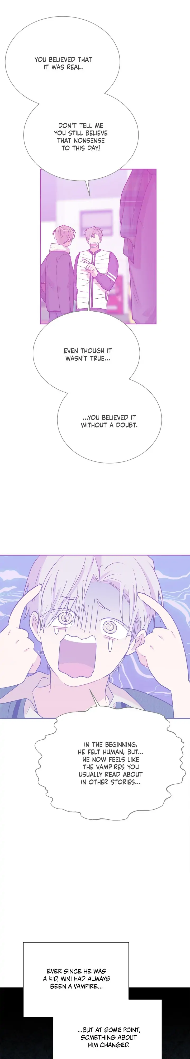 Could the Boy Next Door be a Vampire? chapter 54 page 19