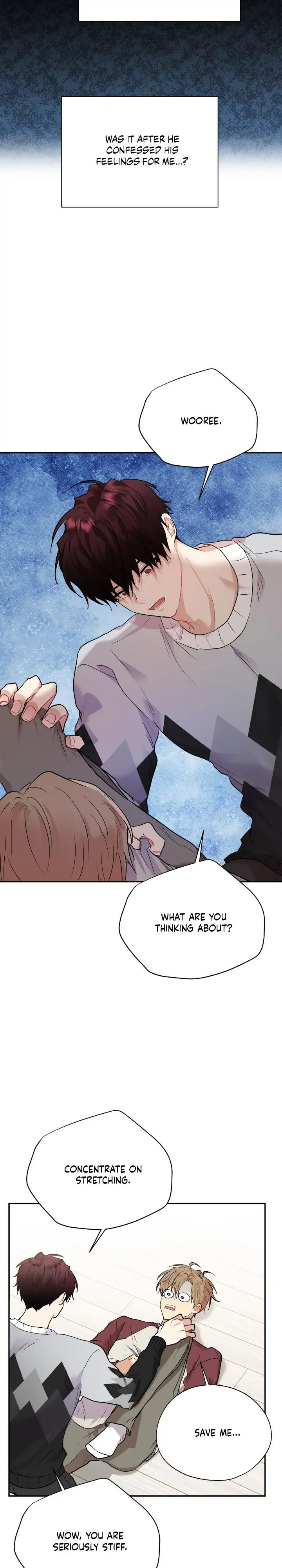 Could the Boy Next Door be a Vampire? chapter 54 page 20
