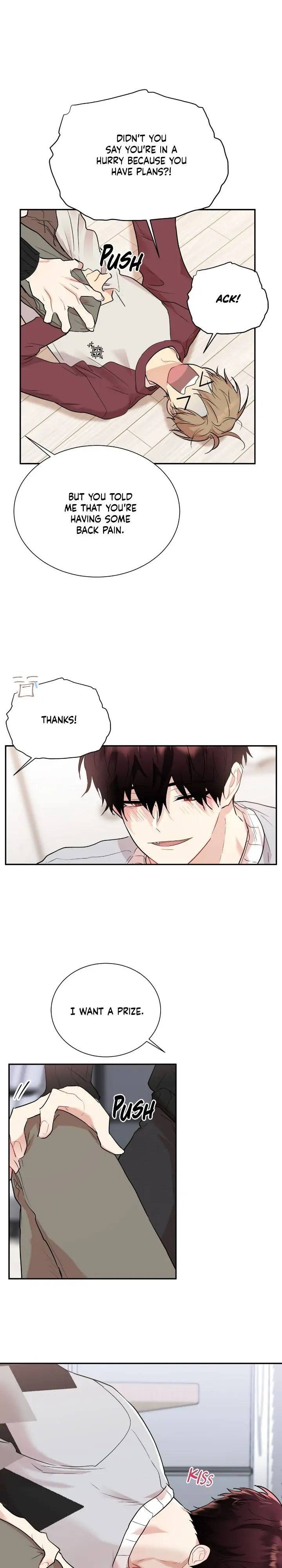 Could the Boy Next Door be a Vampire? chapter 54 page 22