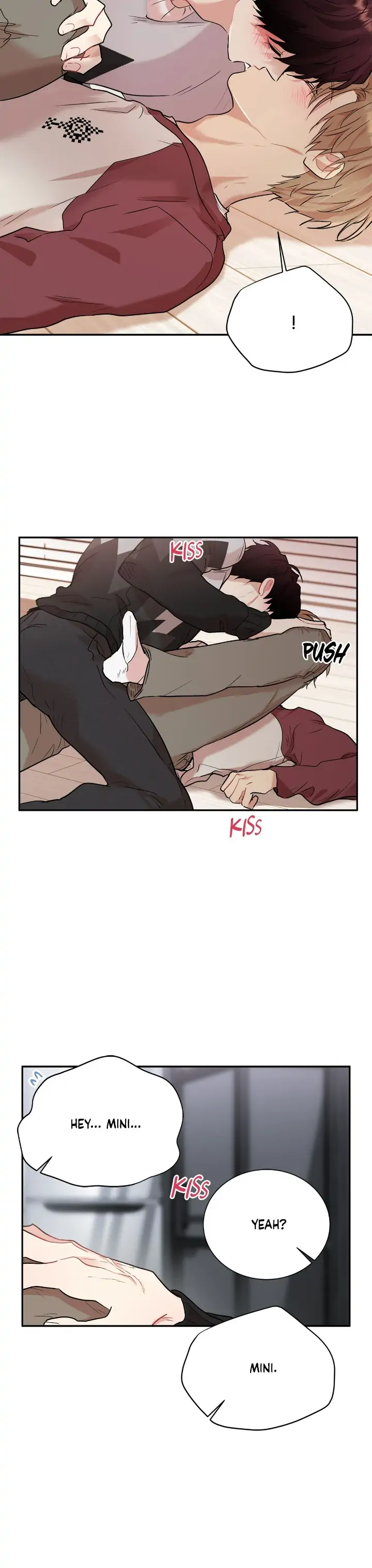 Could the Boy Next Door be a Vampire? chapter 54 page 23