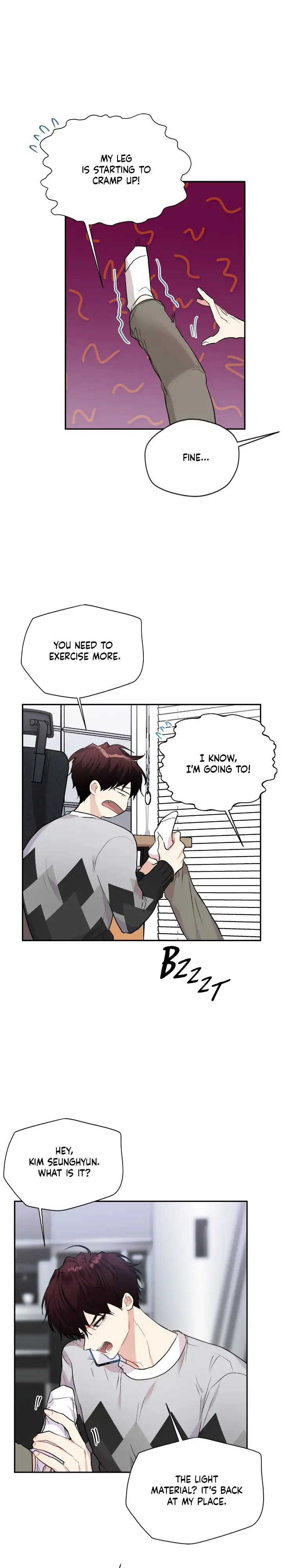 Could the Boy Next Door be a Vampire? chapter 54 page 24